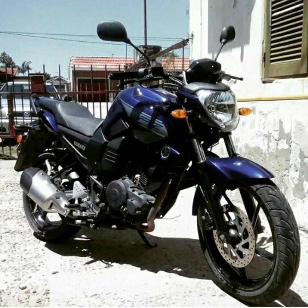 Vendo Yamaha Fz 2015
