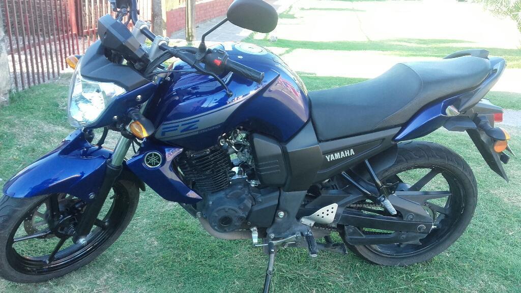 Vendo Yamaha Fz 2015