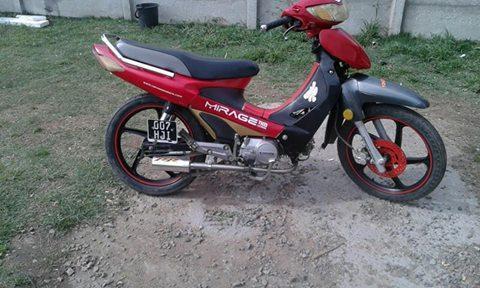 VENDO CORVEN MIRAGE 110