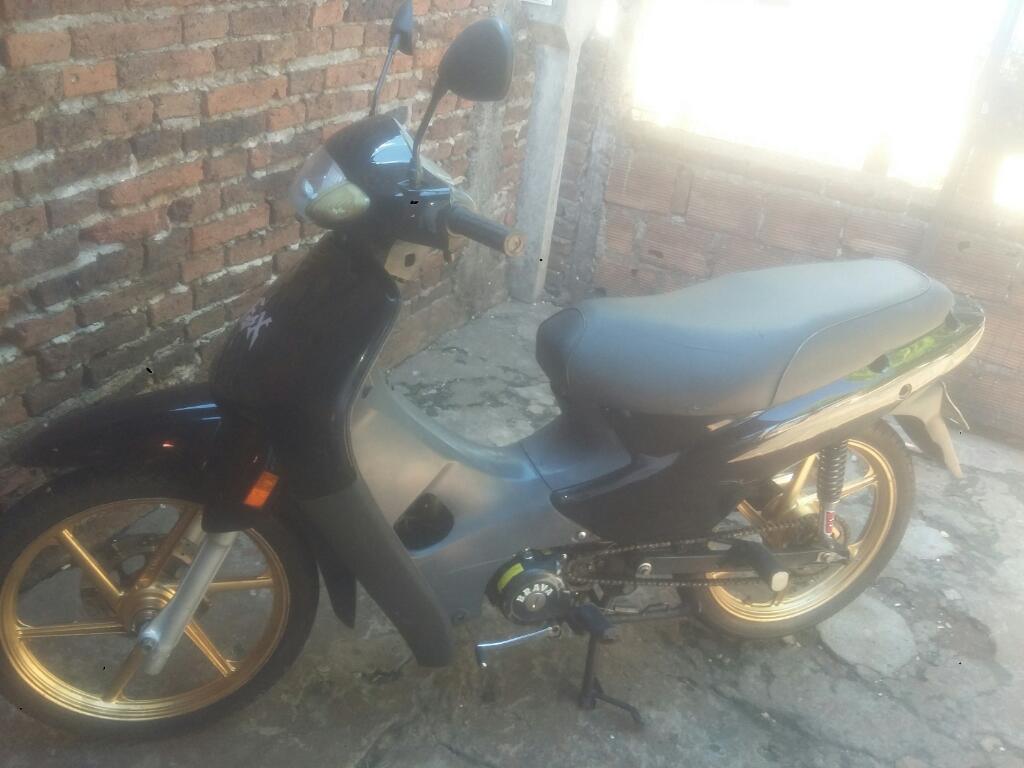 Moto 110 Linda