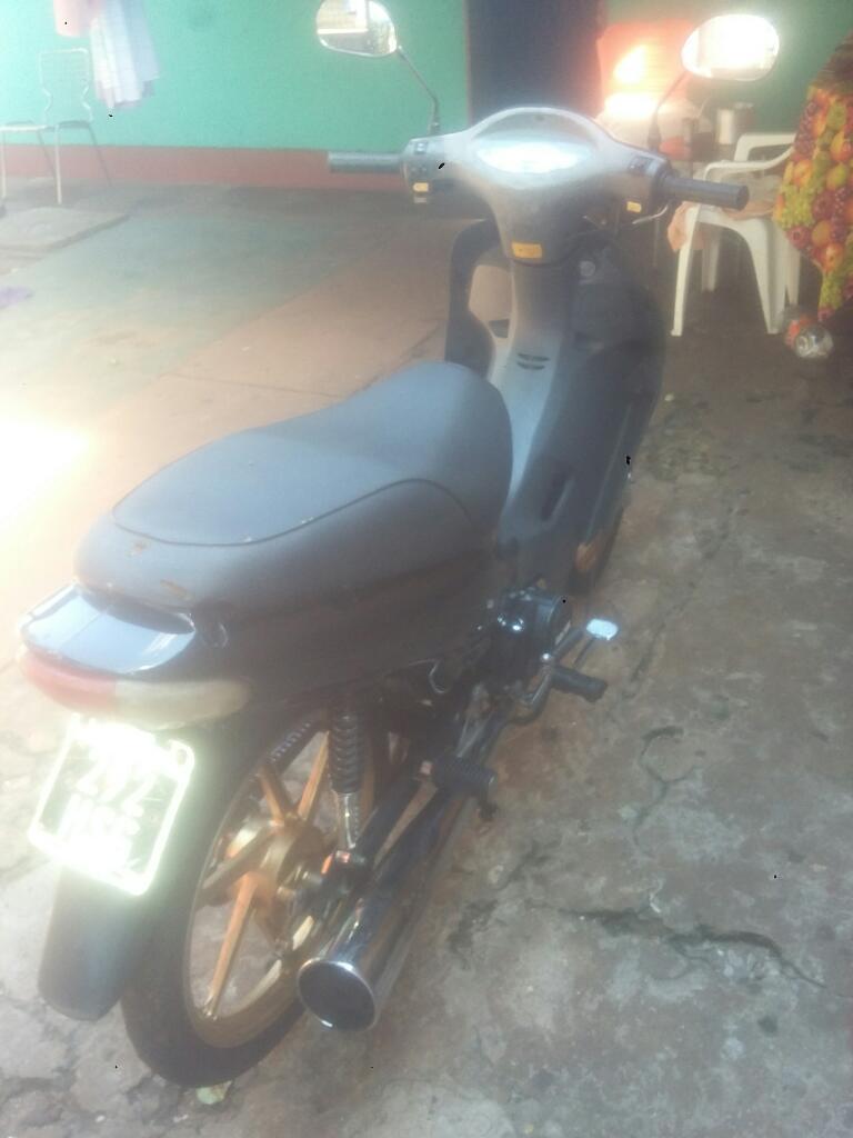 Moto 110 Linda