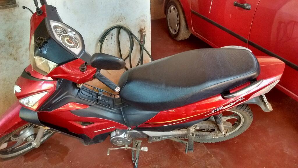 Vendo Gilera 125 Smasch