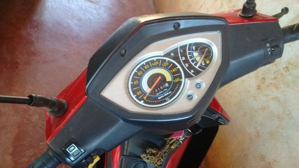 Vendo Gilera 125 Smasch