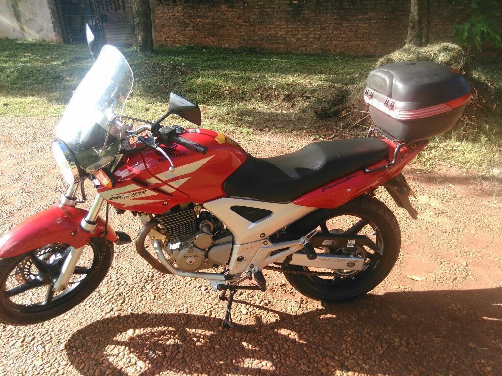 Vendo Honda Twister