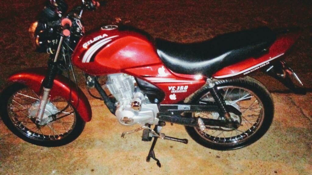 Vendo O Permuto Gilera Vc Impecable