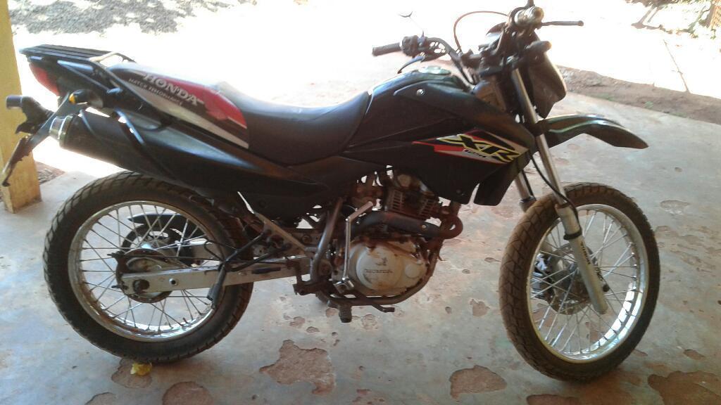 Vendo Honda Xr