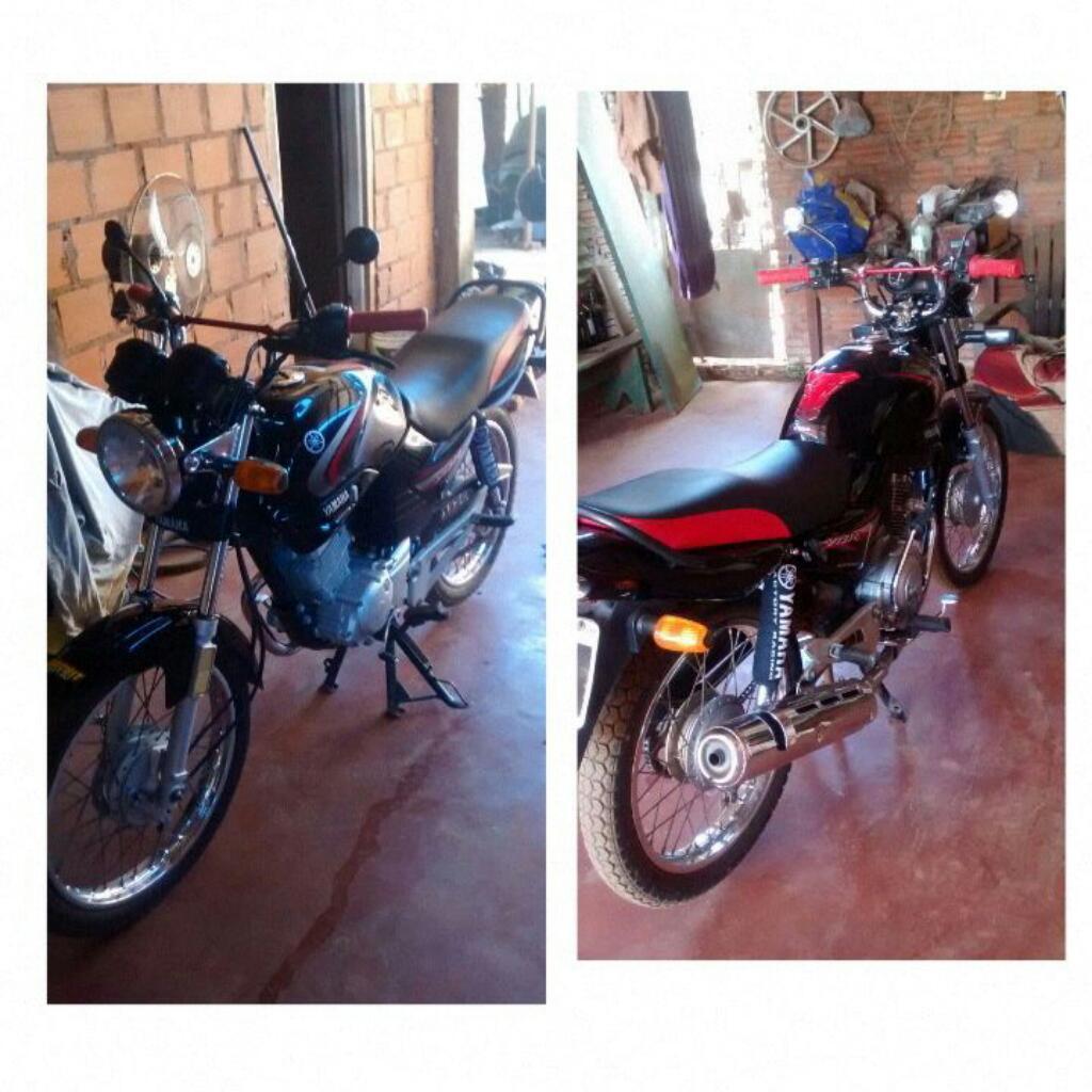 Vendo Moto