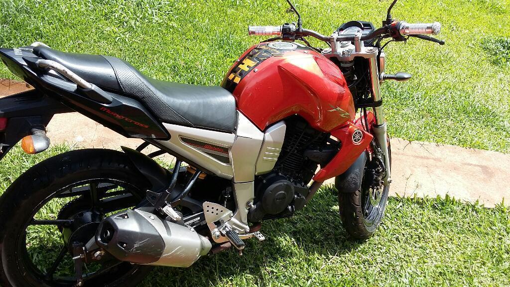 Vendo Yamaha Fz