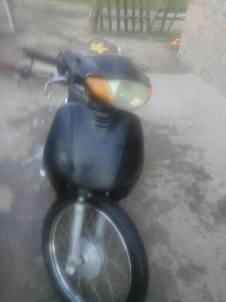 Permuto X Otra Moto Mas Grande