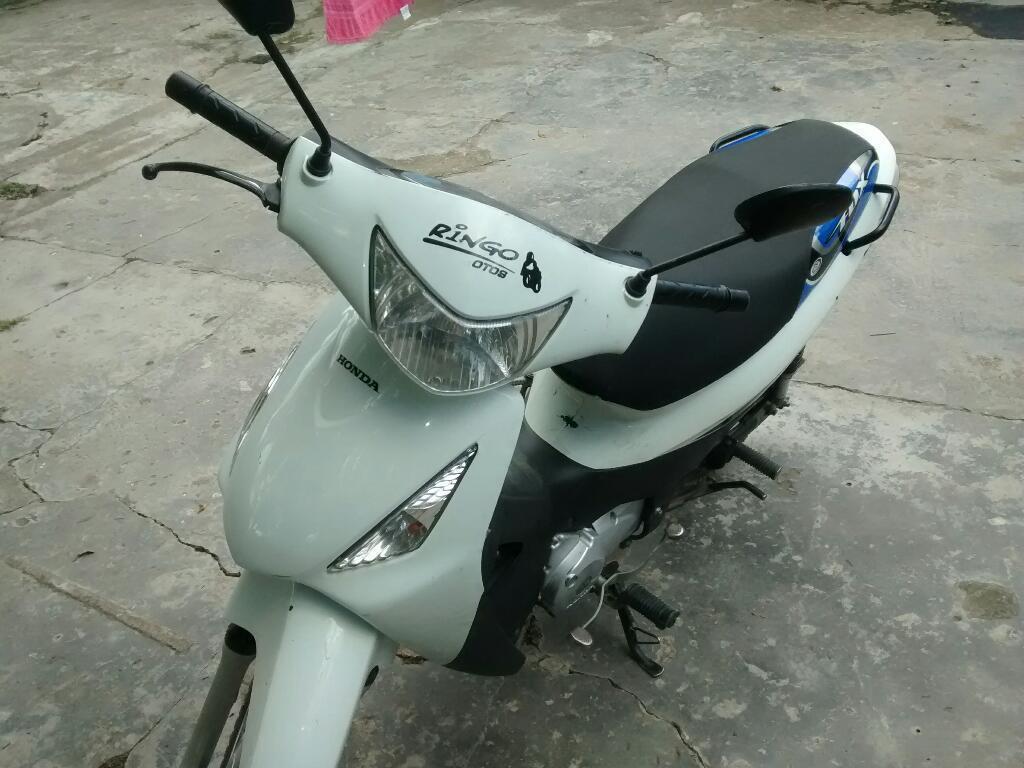 Vendo Honda Biz