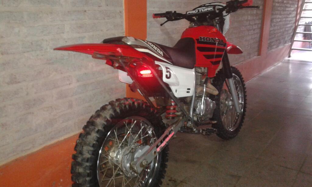 Vendo Xlr 125 Mod 2001