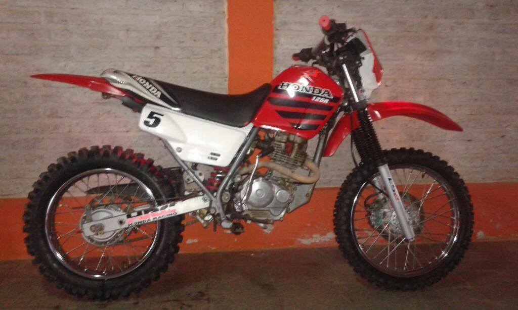 Vendo Xlr 125 Mod 2001