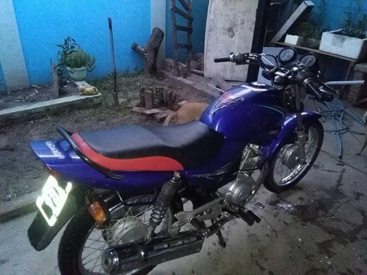 VENDO YAMAHA!!!!!!!!!!!! VENDOOOOO