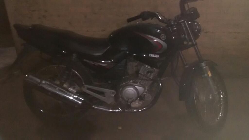 Vendo Yamaha Ybr