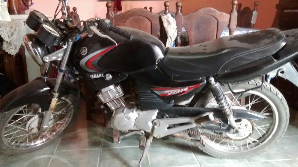 Vendo Yamaha Ybr