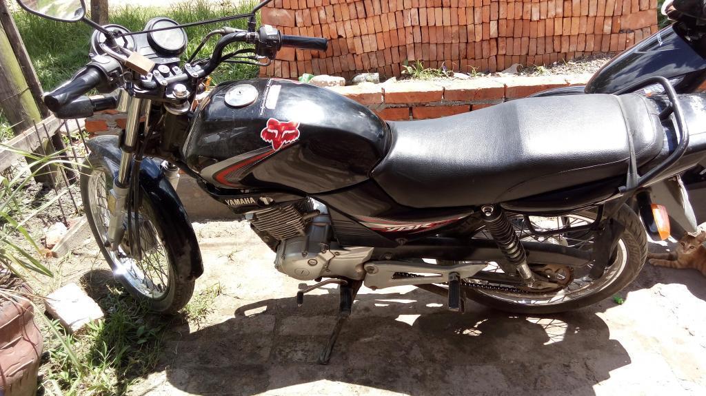 Ybr 2013 Vendo Solo Vend9 24 Mil Peso en