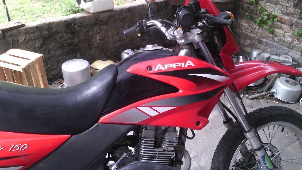 Appia Stronger 150 2014