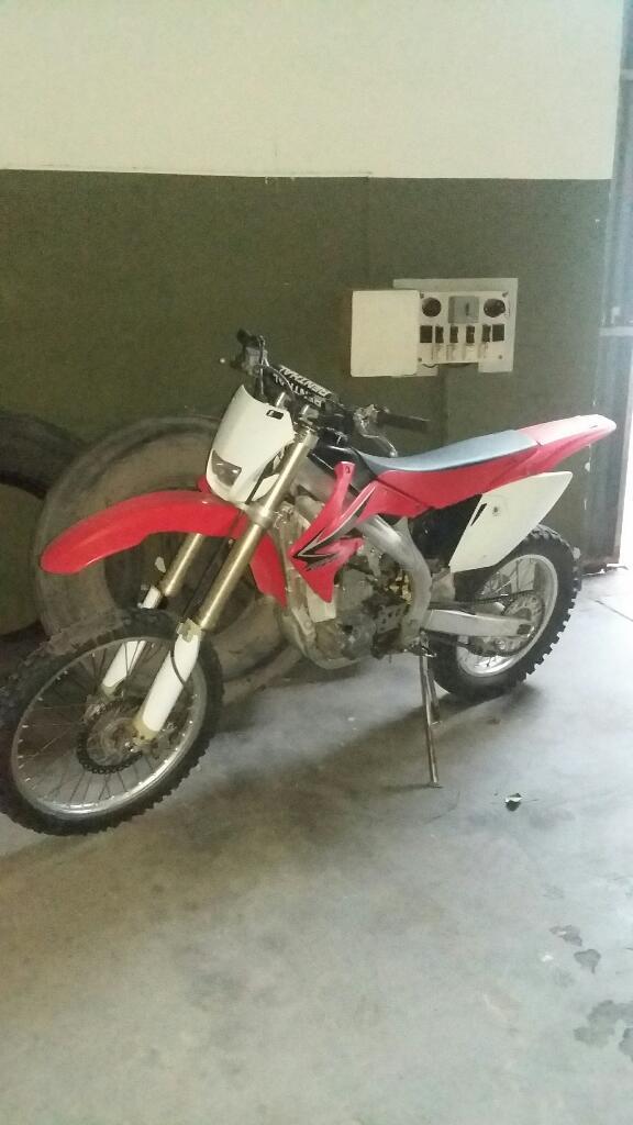 Crf 450x