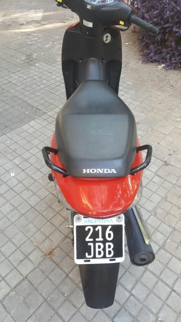 Honda Biz 2012