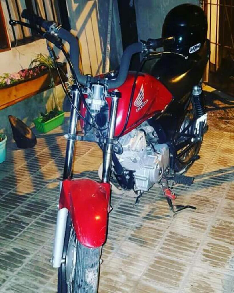 Vendo Cb1 125