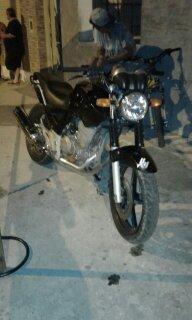 vendo cbx 250