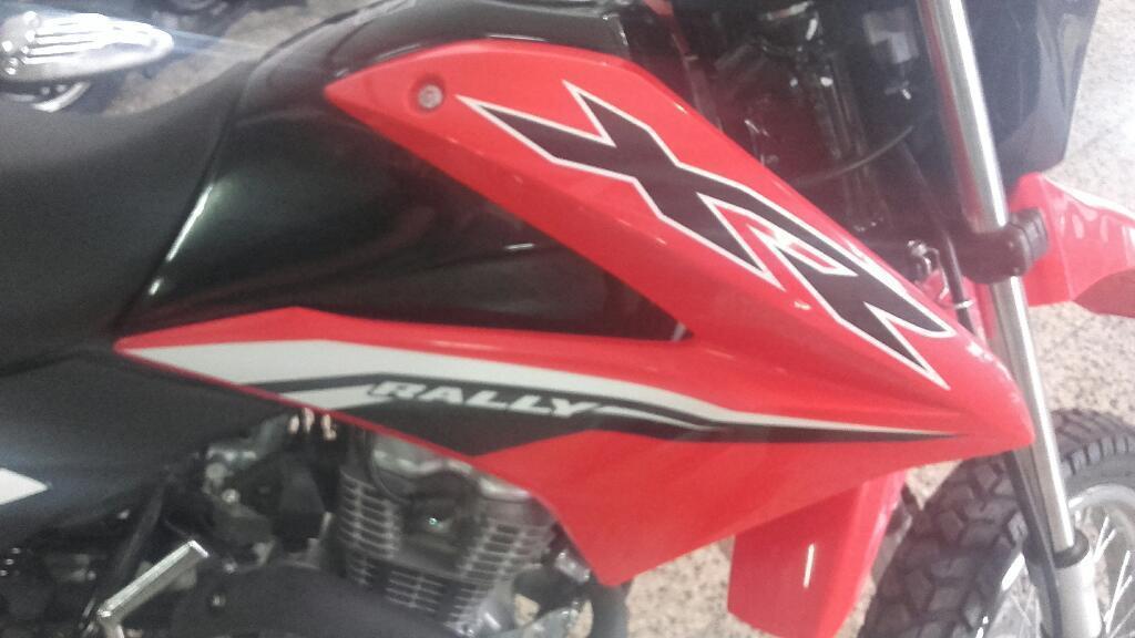 Vendo Honda Rally 150