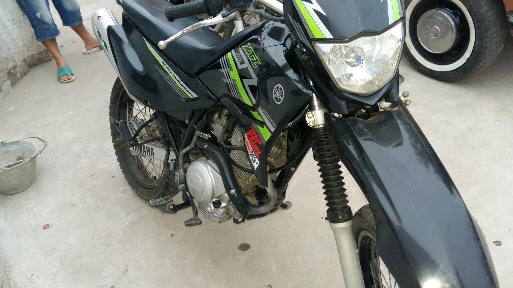 Xtz 125 2011