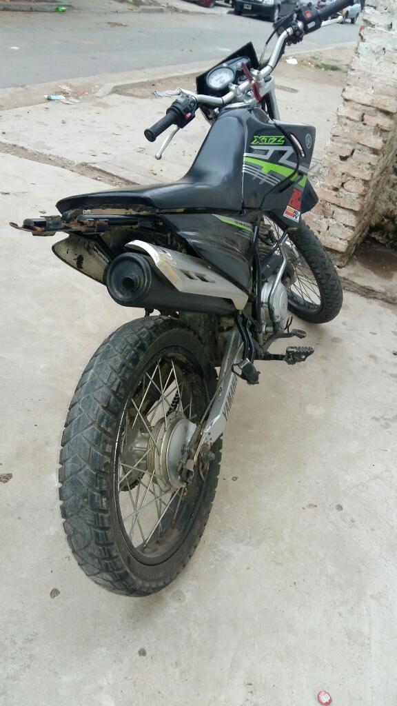 Xtz 125 2011