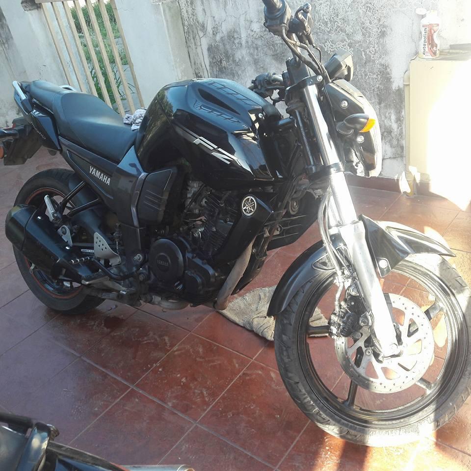 YAMAHA FZ LIQUIDO