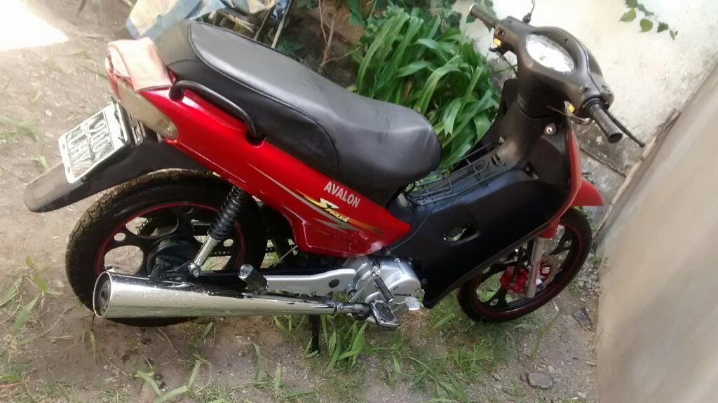 Moto Gilera 110 Smash Full