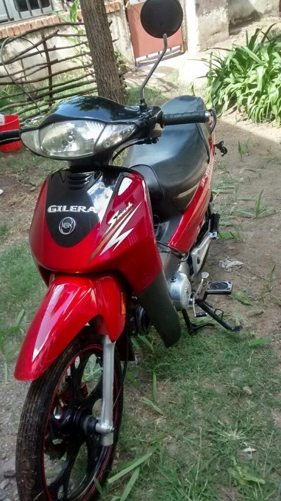Moto Gilera 110 Smash Full