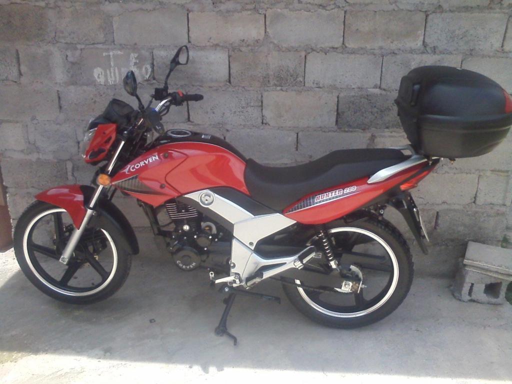 Vendo Corven Hunter 200 cc