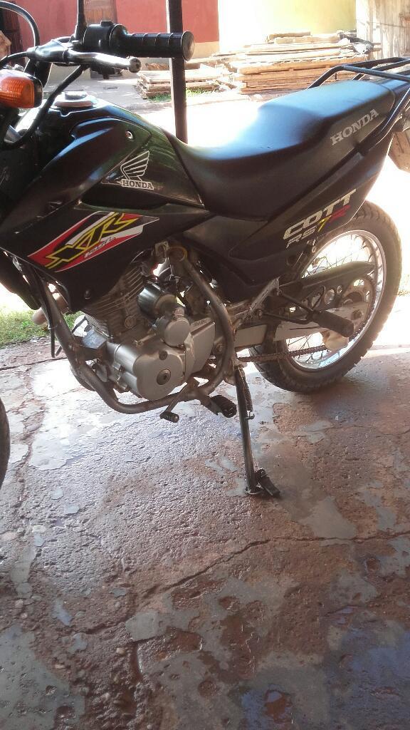 Vendo Honda Xr 125