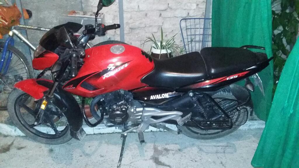 Vendo Moto