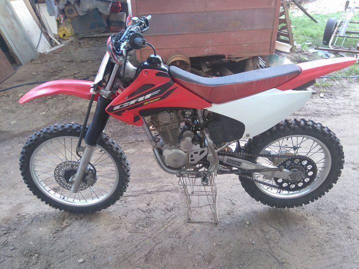 Vendo CRF 230F