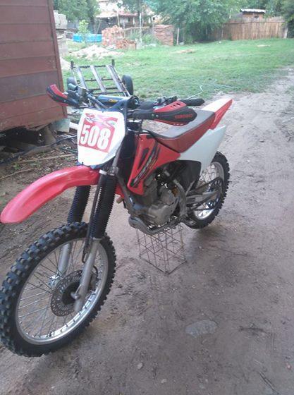 Vendo CRF 230F