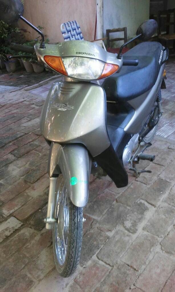 Vendo Honda Biz Modelo 2009