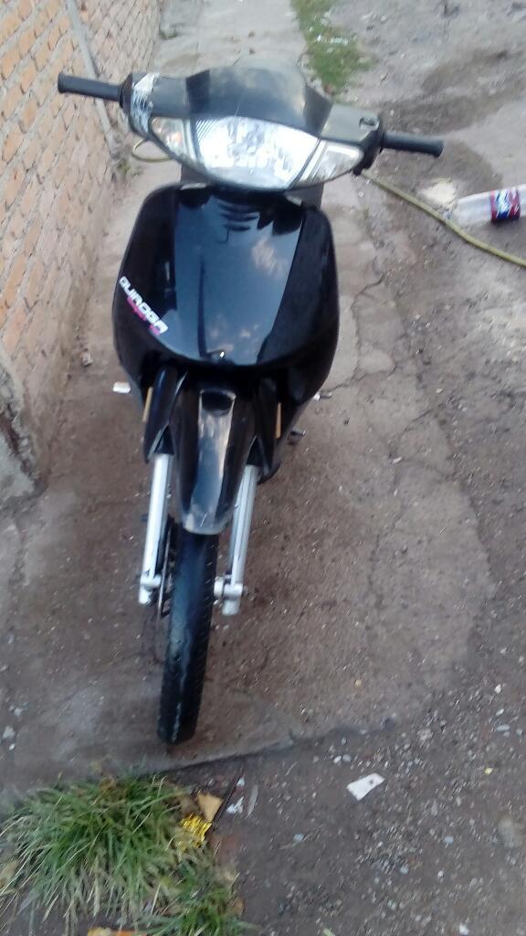 Vendo Moto