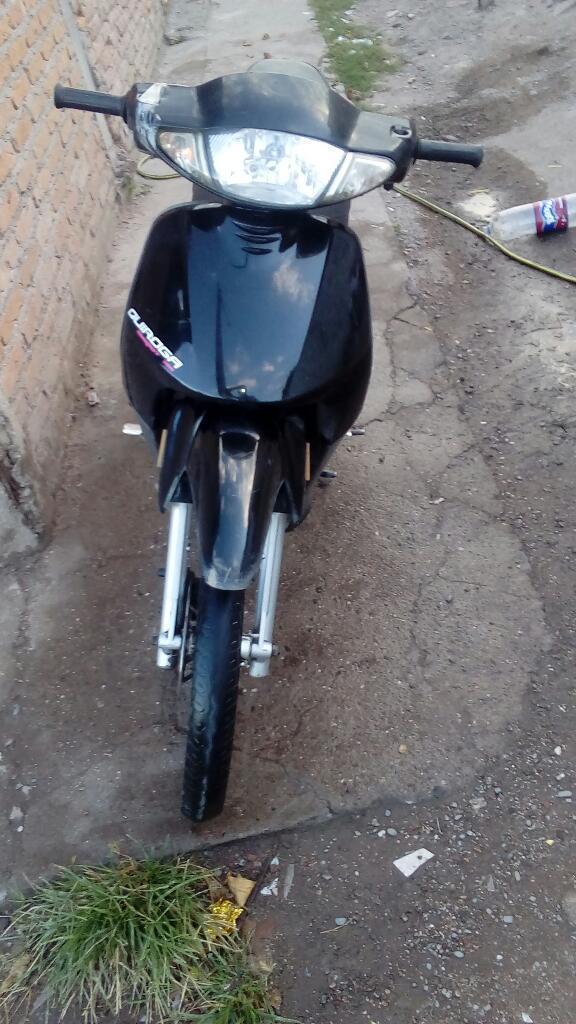 Vendo Moto