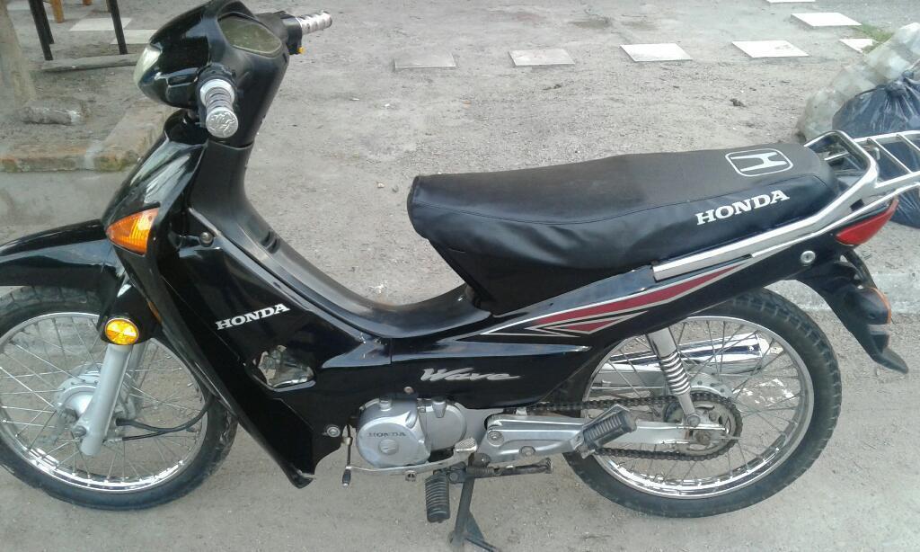 Vendo Honda Wave