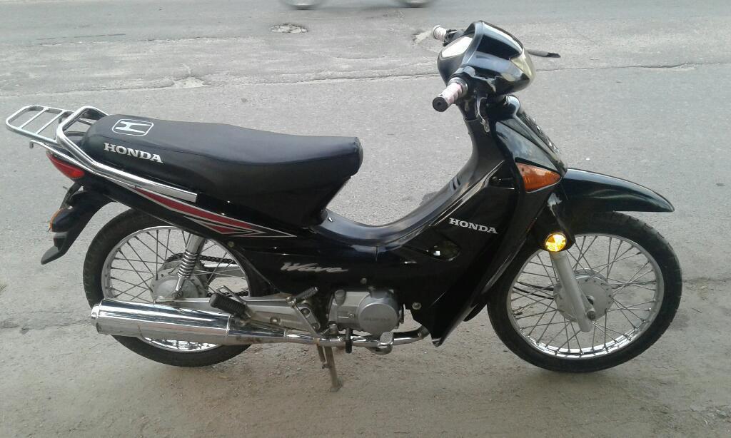 Vendo Honda Wave