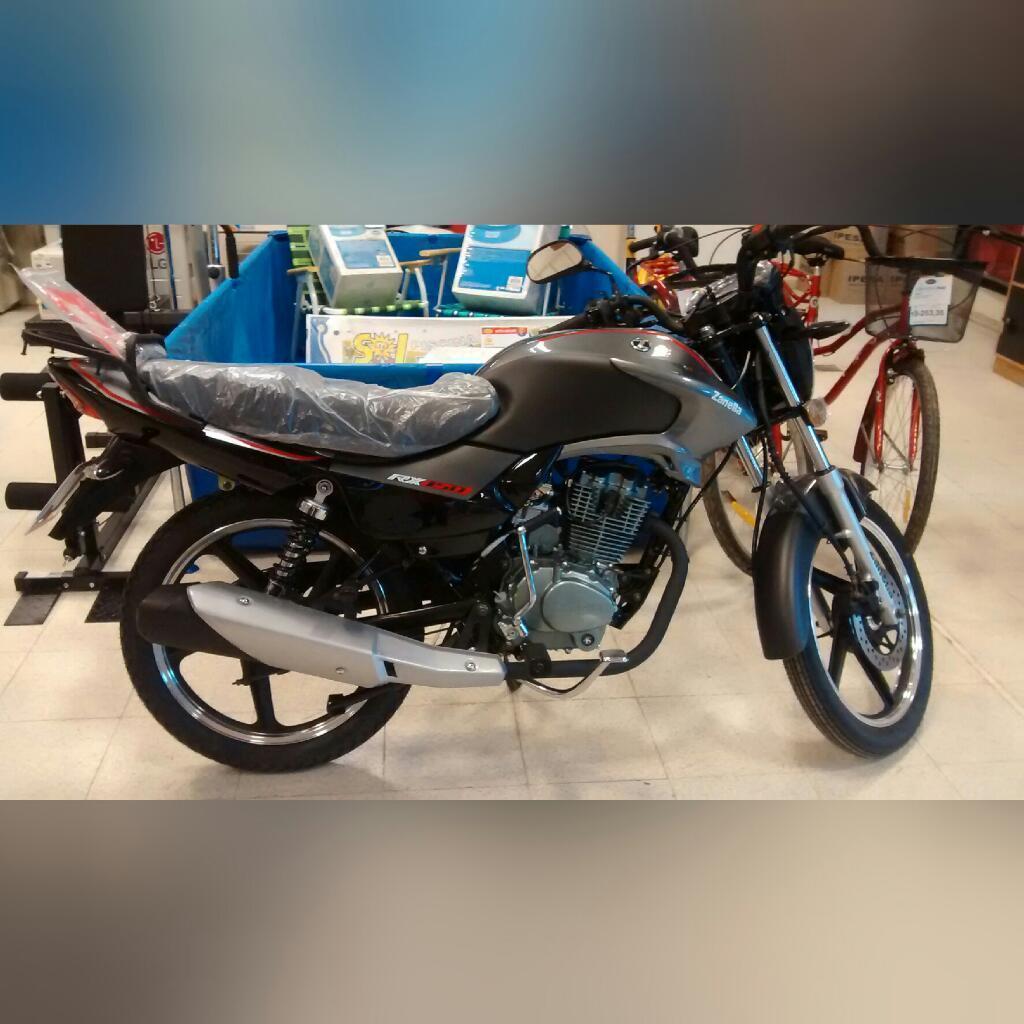 Vendo Moto