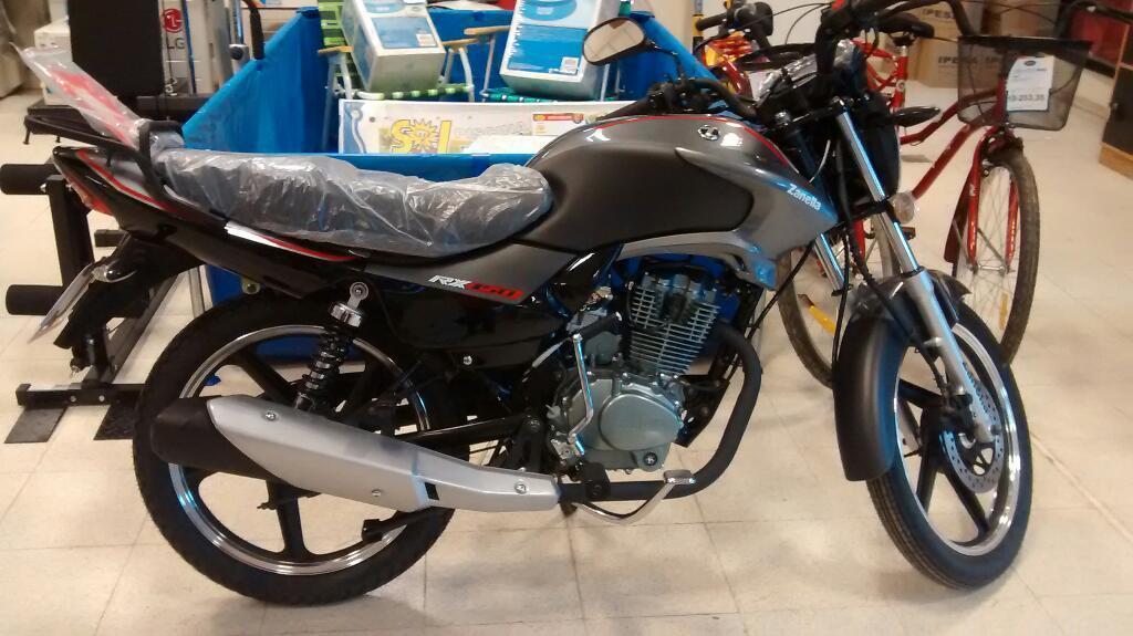 Vendo Moto