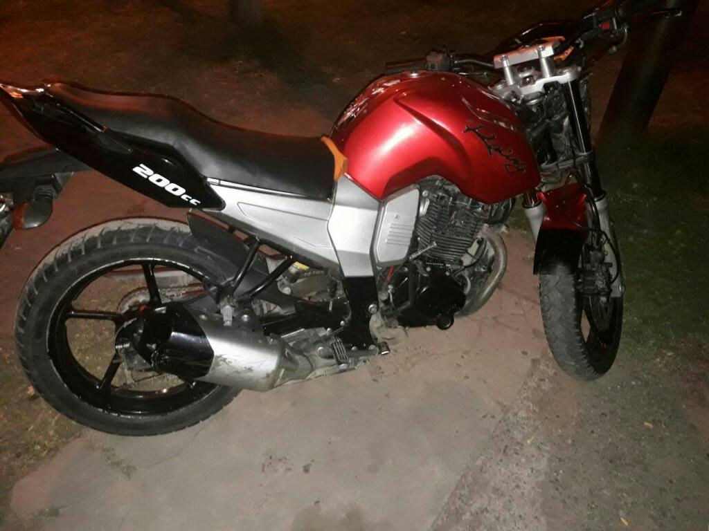 Vendo Moto Matomel