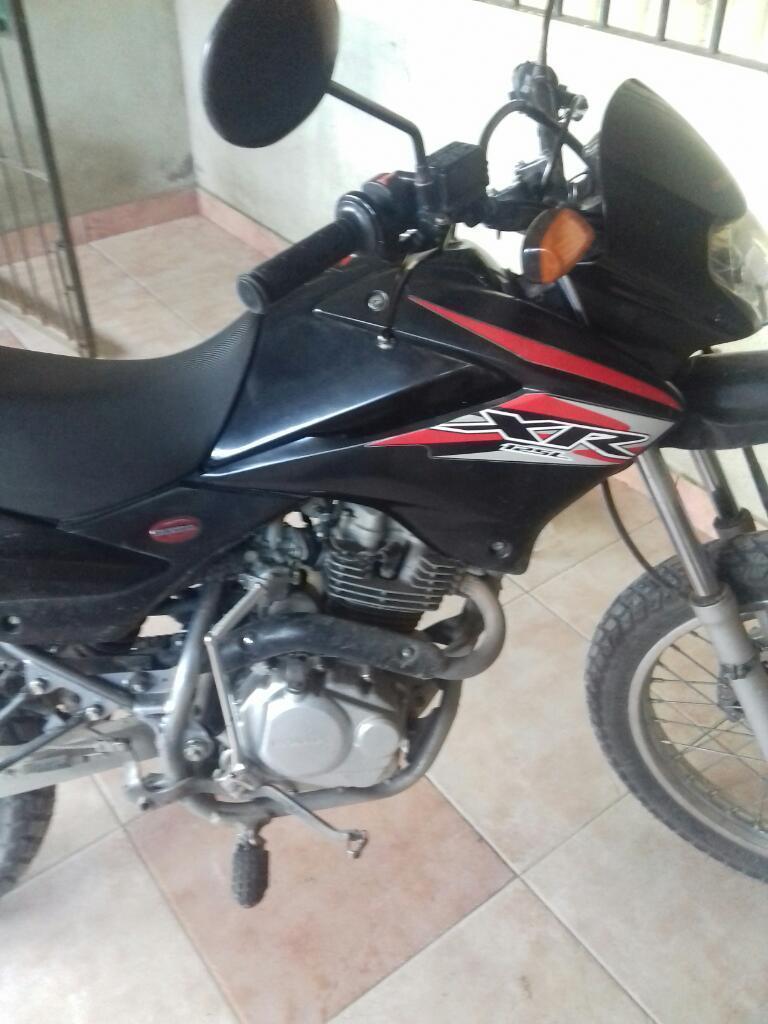 Vendo Xr 125 Honda en Exelente Estado