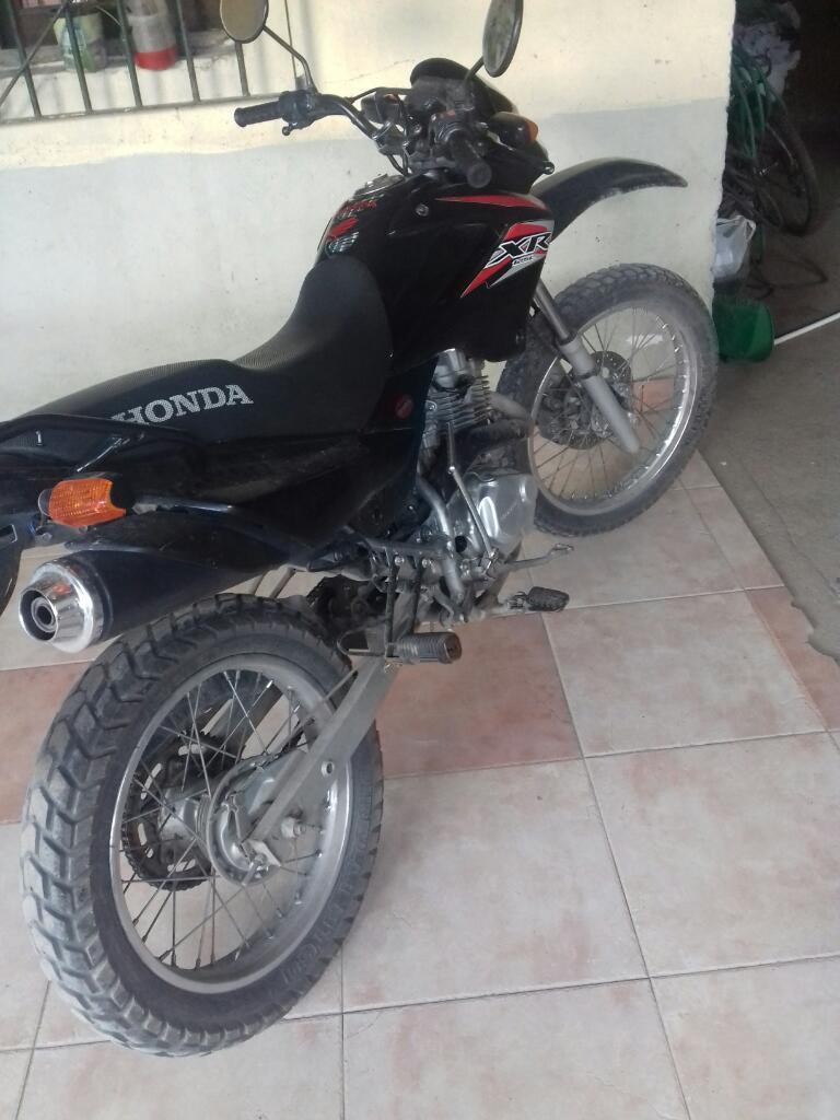 Vendo Xr 125 Honda en Exelente Estado