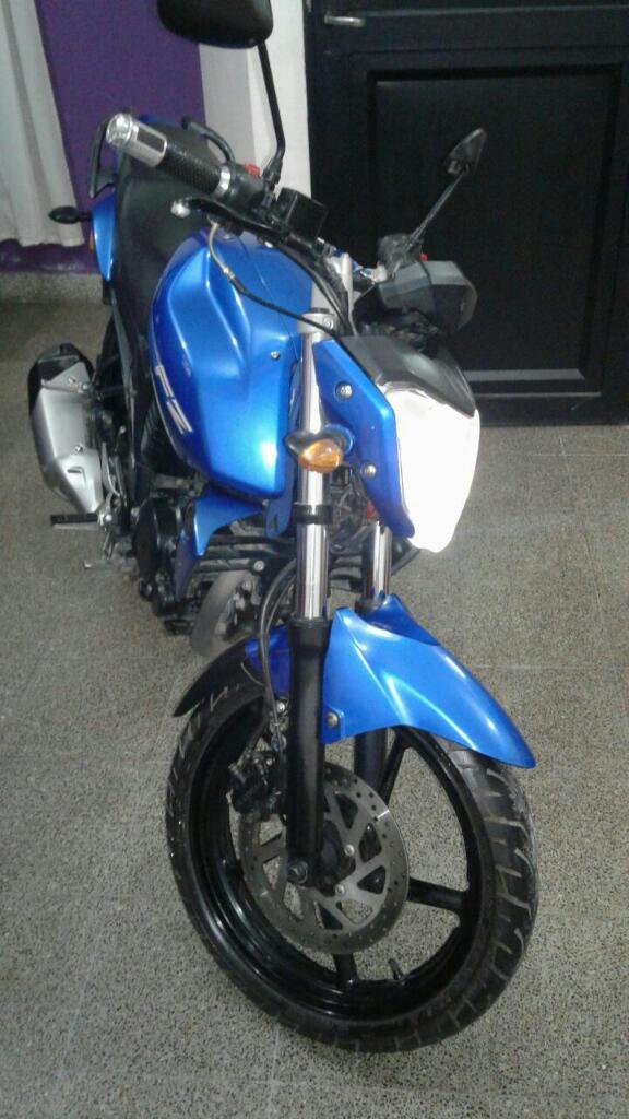 Yamaha fZ 2013