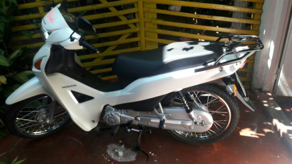 Vendo Honda Wave 110