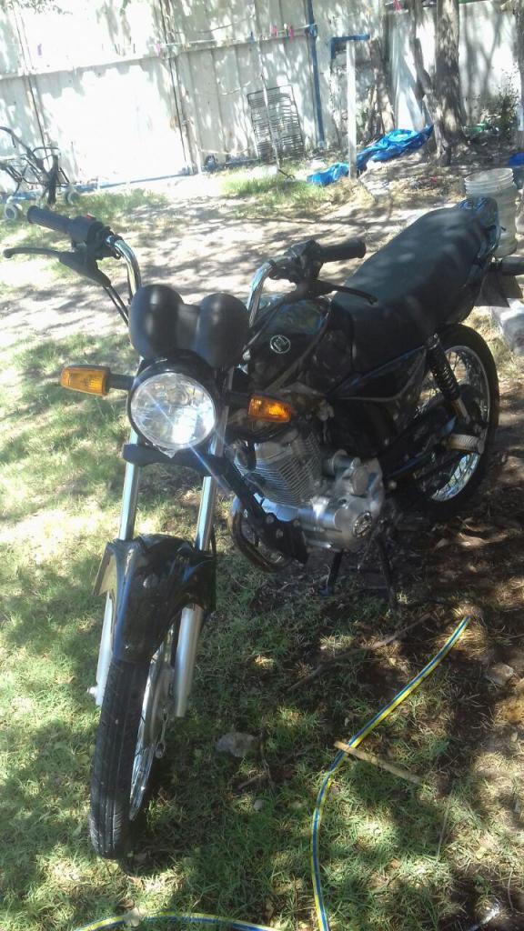 vendo motomel cg 2016 20000mil