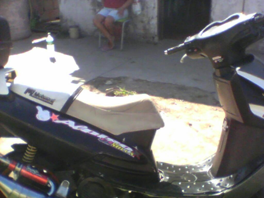 Permuto Moto por Auto